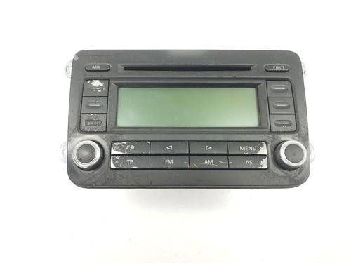 Used Radio VW PASSAT B6 Variant (3C5) 1.9 TDI (105 hp) 13639602