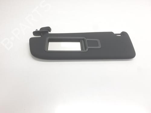 Left sun visor AUDI A6 C7 (4G2, 4GC) 2.0 TDI | BP32141364I1 - Image 3
