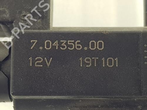 Electronic sensor LAND ROVER RANGE ROVER VELAR (L560) 2.0 D180 TD4 4x4 | BP37014480M84 - Image 2