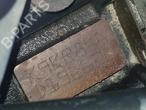 Engine DACIA LODGY (JS_)  | BP29942163M1