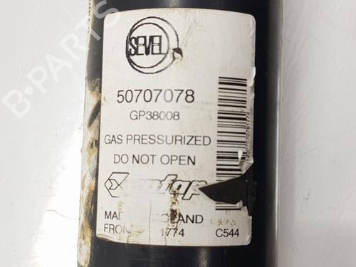 Right front shock absorber CITROËN JUMPER II Van 2.2 BlueHDi 140 | BP31589817M17 