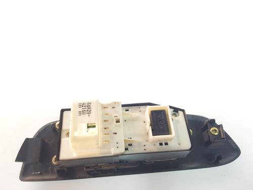 Left front window switch TOYOTA RAV 4 II (_A2_) 2.0 4WD (ACA21, ACA20) | BP31593520I27