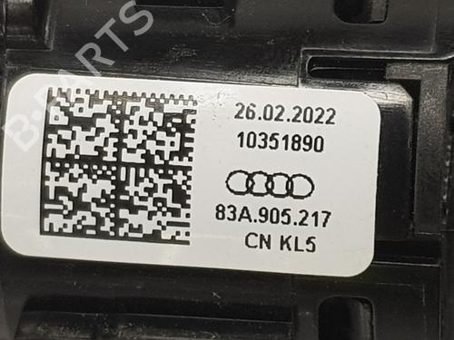 Other AUDI Q3 Sportback (F3N) 35 TFSI Mild Hybrid | BP15597003O1 