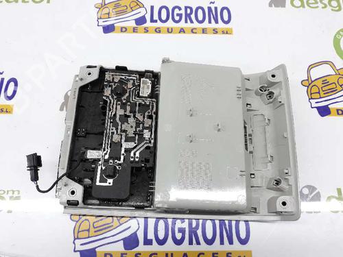 Interior roof light VW GOLF VII (5G1, BQ1, BE1, BE2) 1.2 TSI | BP7420455I8 