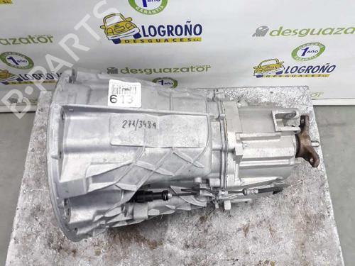 Used Gearbox MERCEDES-BENZ C-CLASS (W204) C 200 CDI (204.007, 204.006) (136 hp) 2228787