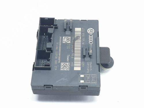 Elektronisk modul AUDI A6 C6 Avant (4F5) 3.0 TDI quattro | BP16499346M83 