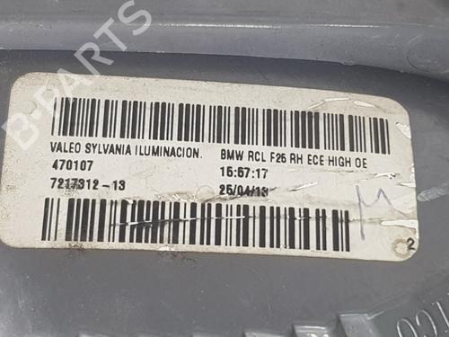Right taillight BMW X3 (F25) xDrive 20 d | BP36206485C35  - Image 6