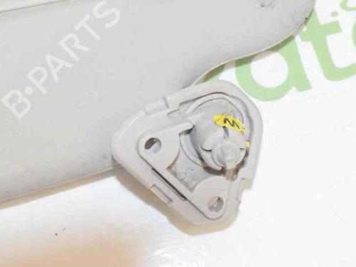 Left sun visor NISSAN JUKE (F15) 1.5 dCi | BP1636444I1 