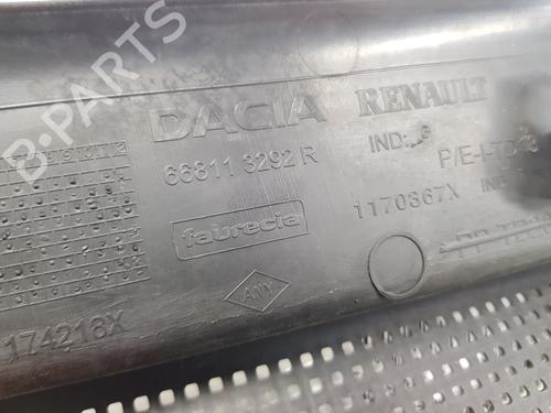 Torpedoplade DACIA DUSTER (HM_) | BP36678509C110 - Image 4