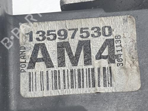 Front right lock OPEL ASTRA K (B16) 1.6 CDTi (68) | BP21575352C97 