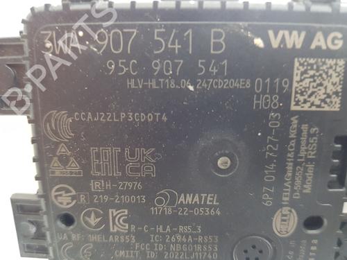 Electronic module VW CRAFTER Van (SY_, SX_) | BP31299592M83