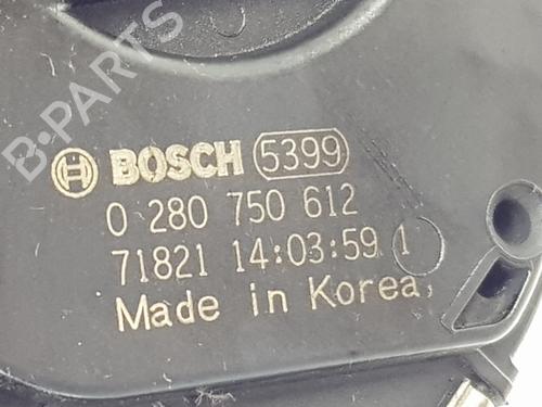 Throttle body KIA OPTIMA (JF) 1.7 CRDi | BP20492223M82 