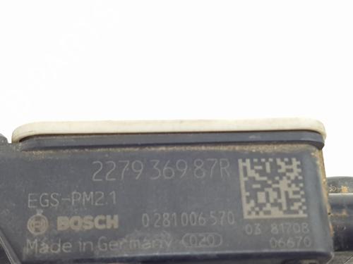Electronic sensor RENAULT MASTER III Platform/Chassis (EV, HV, UV)  | BP36306040M84  - Image 5