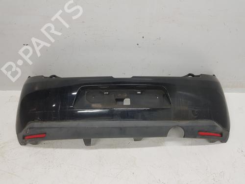 Used Rear bumper Rear bumper CITROËN C3 II (SC_) 1.6 BlueHDi 75 (75 hp) 33056409 33056409
