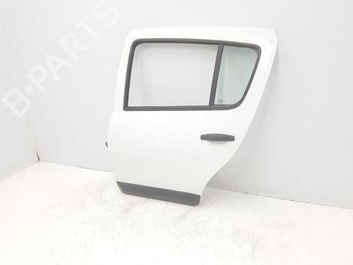 Left rear door DACIA SANDERO 1.2 16V | BP11886692C4
