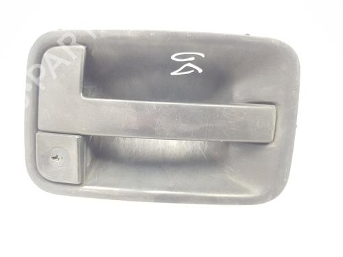 Front right exterior door handle FIAT SCUDO Platform/Chassis (220_) 2.0 JTD 16V 14763870  | 14763870  |