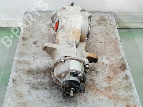 Rear differential HYUNDAI SANTA FÉ II (CM) 2.2 CRDi GLS | BP23227291M24 