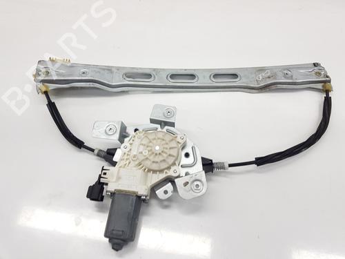 Used Front right window mechanism FORD TRANSIT COURIER B460 MPV 1.5 TDCi (95 hp) 30786981