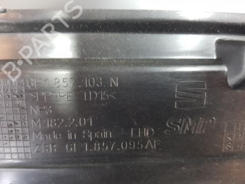 Glove box SEAT ARONA (KJ7, KJP)  | BP27363246C95 