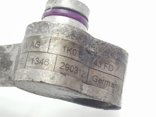 AC pipe SKODA SUPERB II Estate (3T5) 2.0 TDI 16V | BP29813988M126 