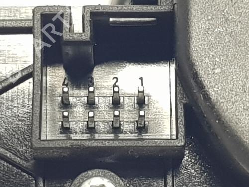 Headlight switch MERCEDES-BENZ E-CLASS (W212) E 300 Hybrid / BlueTEC Hybrid (212.098) | BP20197451I24 
