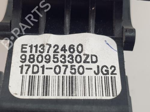 Steering wheel controls PEUGEOT EXPERT Van (V_) 1.5 BlueHDi 100 | BP33119526E15 - Image 5
