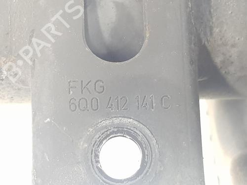 Left front shock absorber VW POLO V (6R1, 6C1) 1.4 (6R1) | BP3445349M16 