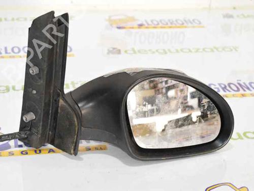 Used Right mirror SEAT ALTEA (5P1) [2004-2015]  1424456