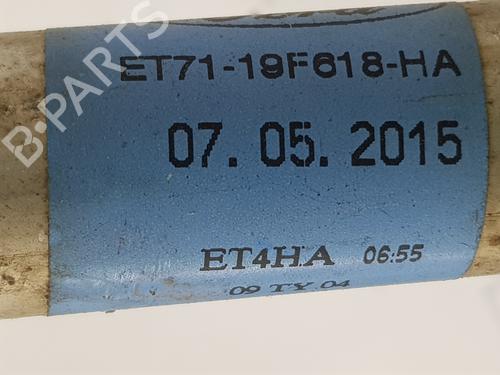 AC pipe FORD TRANSIT COURIER B460 MPV | BP37013783M126 - Image 2
