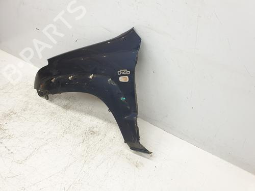 Left front fenders TOYOTA LAND CRUISER PRADO (_J12_) 3.0 D-4D (KDJ120, KDJ125) | BP27383913C41 