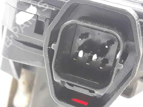 Front left lock HYUNDAI TUCSON (JM) 2.0 CRDi | BP3654784C98 