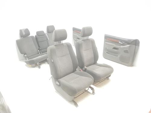 Seats set TOYOTA LAND CRUISER PRADO (_J12_) 3.0 D-4D (KDJ120, KDJ125) | BP10320207C78 