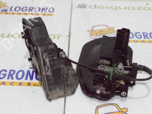 Rear right lock BMW X3 (E83) 2.0 d | BP761239C99 