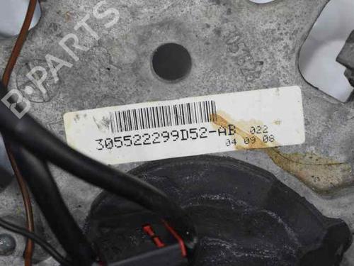 Steering wheel FORD MONDEO III (B5Y)  | BP1204564C49 