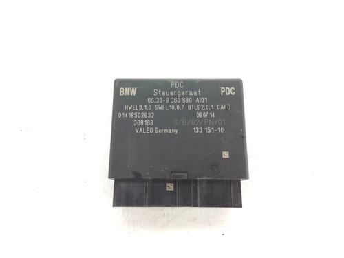 Elektronisk modul BMW X5 (F15, F85) xDrive 30 d (258 hp) 11636787