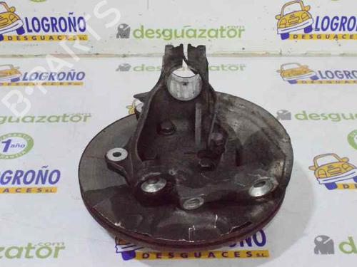 Left front steering knuckle BMW 3 (E90) 320 d | BP759281M25 