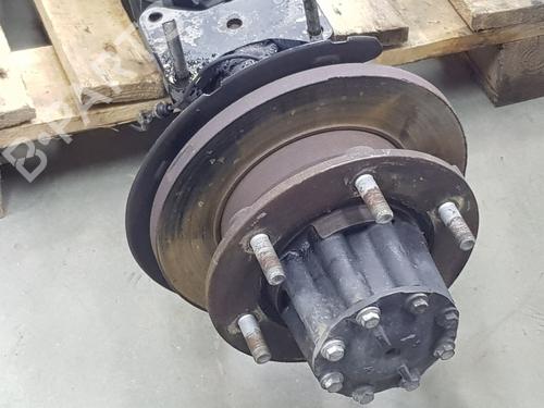 Bagaksel RENAULT MASTER III Platform/Chassis (EV, HV, UV)  | BP37700120M2  - Image 5