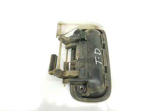 Rear right exterior door handle TOYOTA LAND CRUISER 90 (_J9_) 3.0 TD (KZJ90_, KZJ95_, KZJ90R, KZJ95R, KZJ90W, KZJ95W) | BP8521279C130 