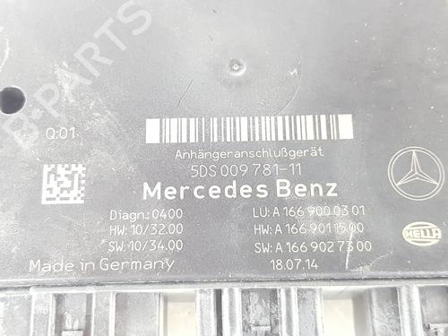 Electronic module MERCEDES-BENZ M-CLASS (W166) | BP38014862M83 - Image 6