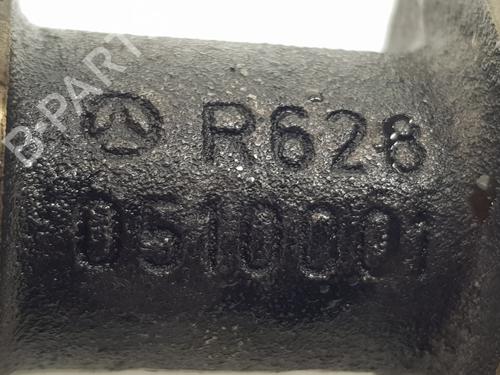 Other MERCEDES-BENZ M-CLASS (W163) ML 400 CDI (163.128) | BP18783520O1 