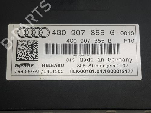 Electronic module AUDI A6 C7 (4G2, 4GC) 2.0 TDI | BP31855803M83 