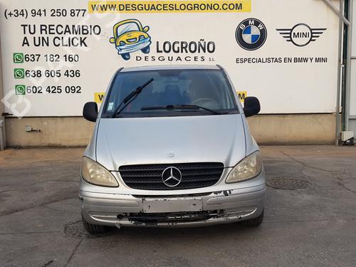 Used Parts MERCEDES-BENZ VITO Bus (W639) 115 CDI (639.701, 639.703, 639.705) (150 hp) 3572457