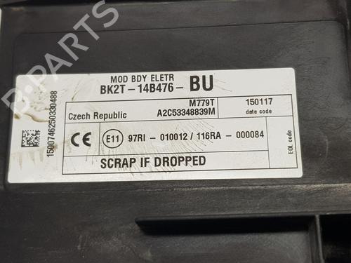 Fuse box FORD TRANSIT CUSTOM V362 Van (FY, FZ) | BP36206706E1 - Image 3