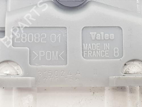 Right rear window switch RENAULT MEGANE II (BM0/1_, CM0/1_) 1.9 dCi (BM0G, CM0G) | BP11208775I28 