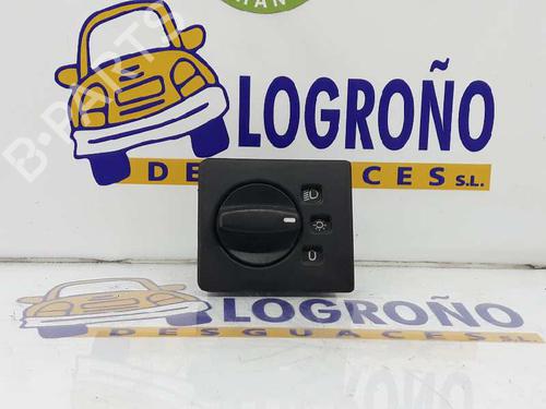 Used Headlight switch CITROËN JUMPER I Van (230L) 2.5 D (86 hp) 1366449