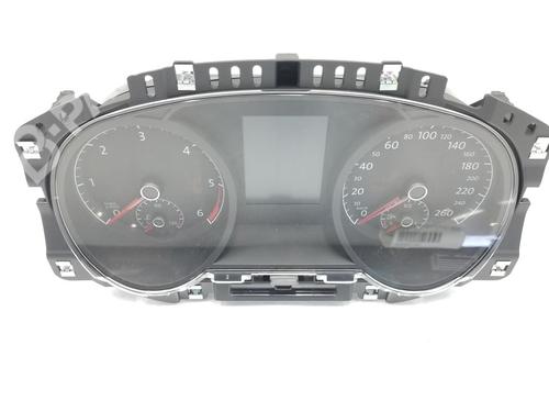 Instrument cluster VW GOLF VII (5G1, BQ1, BE1, BE2) 1.6 TDI | BP10340781C47 