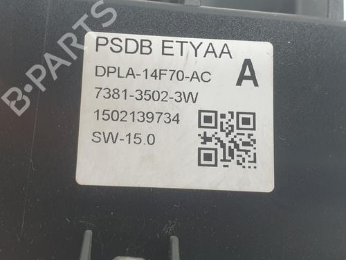 Electronic module LAND ROVER RANGE ROVER SPORT II (L494) 3.0 SDV6 4x4 | BP26288047M83 