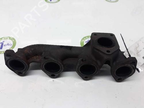 Used Exhaust manifold BMW 5 (E60) 520 d (177 hp) 11656756