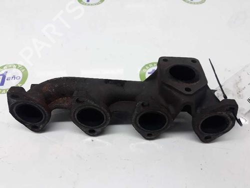 Exhaust manifold BMW 5 (E60) 520 d (177 hp) 11656756