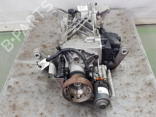 Rear differential LAND ROVER RANGE ROVER EVOQUE (L538) 2.2 D 4x4 | BP29026355M24 